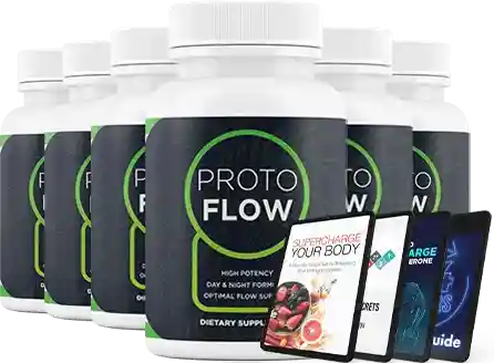 Ikaria Lean Belly Juice protoflow-6-bottles